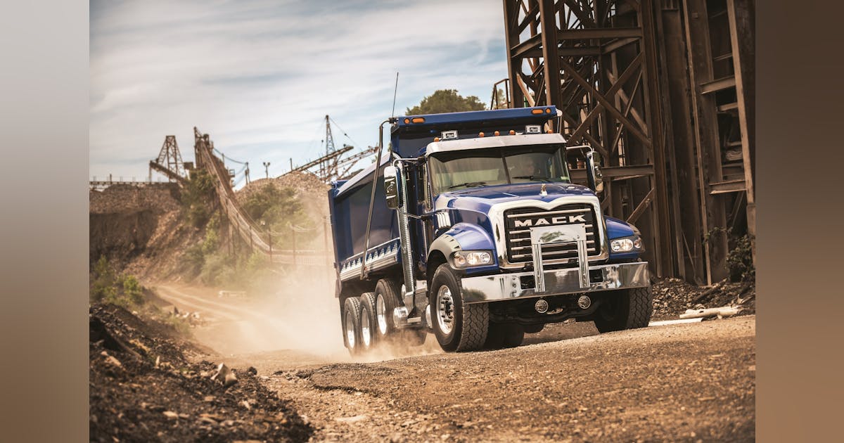 Mack introduces Body Builder Portal for faster upfit process FleetOwner