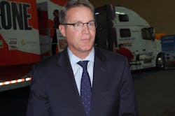 ldquoWe believe at ATA that the widespread adoption of autonomous vehicle technology is literally 20 to 25 years away But the debate over how itrsquos going to look and how itrsquos going to feel is happening right nowrdquo ATA President amp CEO Chris Spear ldquoWe believe at ATA that the widespread adoption of autonomous vehicle technology is literally 20 to 25 years away But the debate over how itrsquos going to look and how itrsquos going to feel is happening right nowrdquo ATA President amp CEO Chris Spear