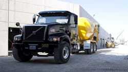 According to Volvo Auto Neutral can help improve jobsite safety in many applications including concrete mixers where remote throttle is often used According to Volvo Auto Neutral can help improve jobsite safety in many applications including concrete mixers where remote throttle is often used