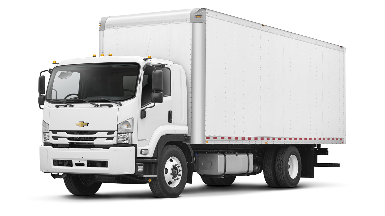 2018 Chevrolet Low Cab Forward 6500XD