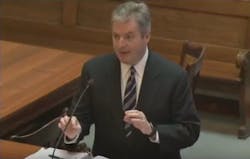 OOIDA attorney Paul D Cullen Jr argued that FMCSA39s pilot program granted the Mexicodomiciled participants an exemption to US commercial driverrsquos license equivalence but the exemption should not be extended to the full crossborder program OOIDA attorney Paul D Cullen Jr argued that FMCSA39s pilot program granted the Mexicodomiciled participants an exemption to US commercial driverrsquos license equivalence but the exemption should not be extended to the full crossborder program