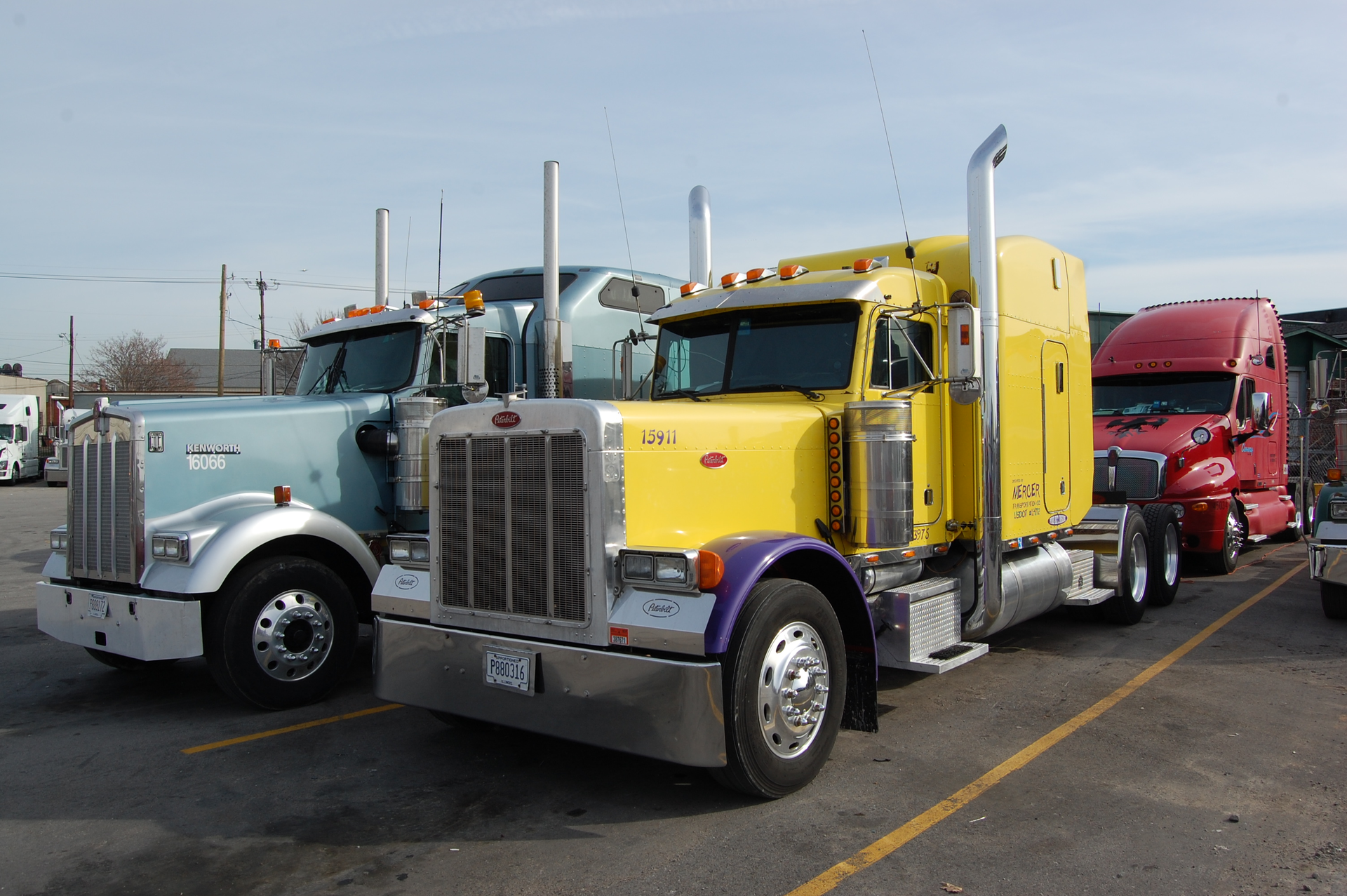 One of the big issues trucking companies are expected to keeping facing in 2017 is the driver situation with the number of new hires not keeping pace with overall demand for drivers Photo by Sean Kilcarr for Fleet Owner