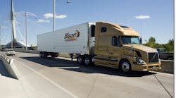 Nothing has a greater impact on Bisonrsquos safety culture than driver retention ldquoIt is the single most important item in my jobquot according to Garth Pitzel Photo courtesy of Bison Transport Nothing has a greater impact on Bisonrsquos safety culture than driver retention ldquoIt is the single most important item in my jobquot according to Garth Pitzel Photo courtesy of Bison Transport