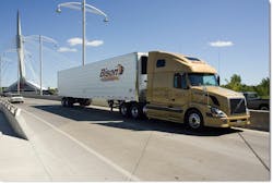 Nothing has a greater impact on Bisonrsquos safety culture than driver retention ldquoIt is the single most important item in my jobquot according to Garth Pitzel Photo courtesy of Bison Transport Nothing has a greater impact on Bisonrsquos safety culture than driver retention ldquoIt is the single most important item in my jobquot according to Garth Pitzel Photo courtesy of Bison Transport