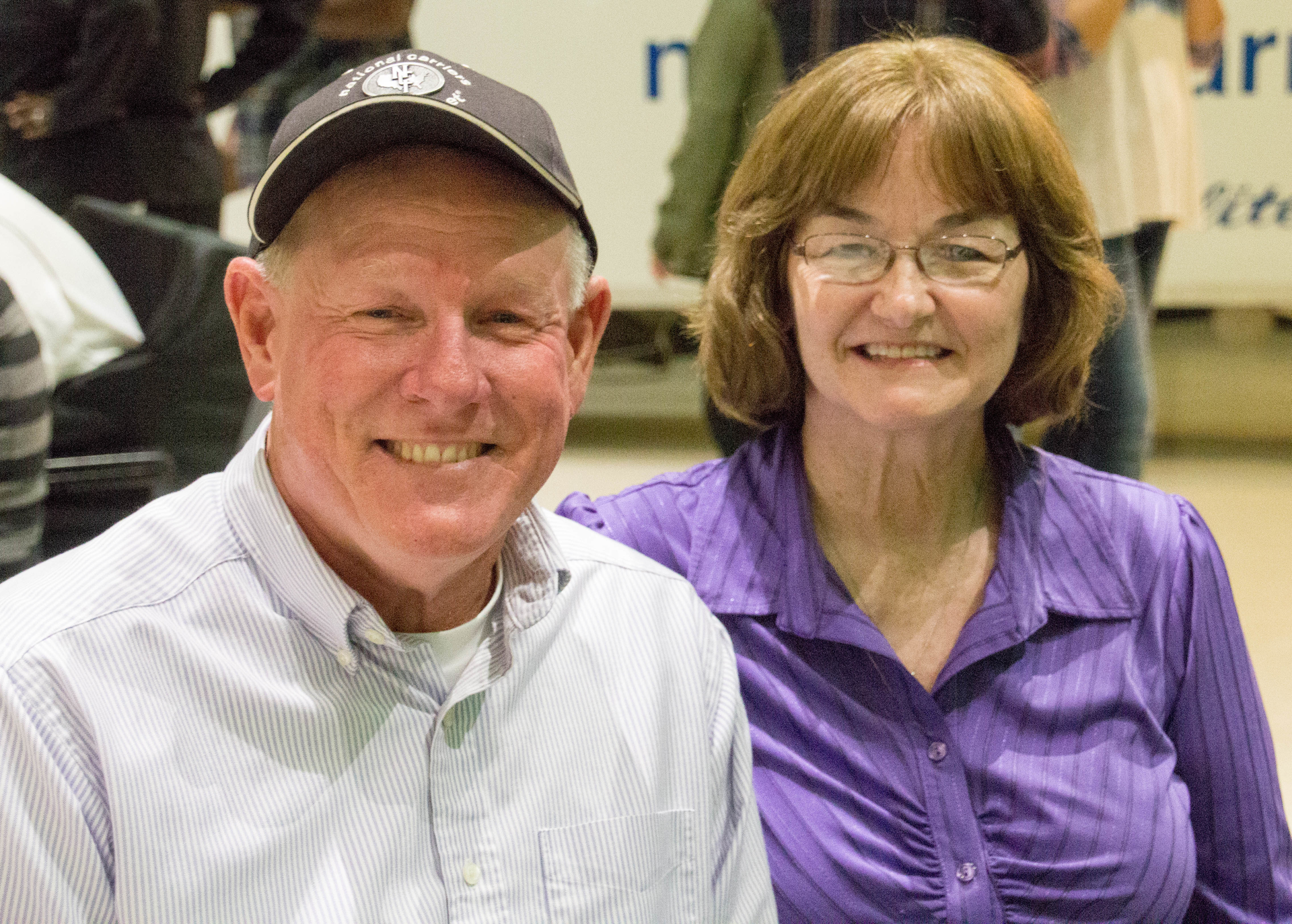 National Carriers39 Driver of the Year Allen and Sandy Smith