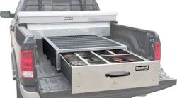 Buyers is offering a new Slide Out Truck Bed Box line