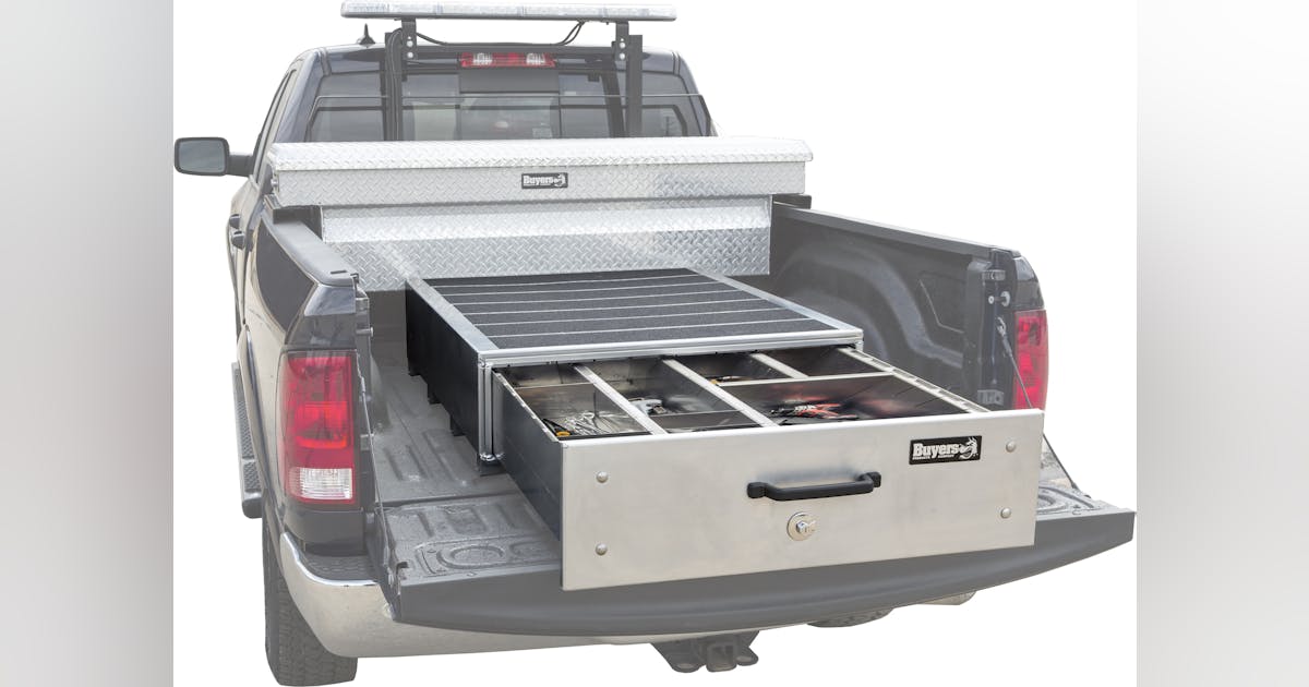 Slide out truck bed box Clearance
