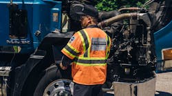Planning ahead is the trick to dealing with roadside repairs says Homer Hogg manager of technical development at TravelCenters of America truck service Planning ahead is the trick to dealing with roadside repairs says Homer Hogg manager of technical development at TravelCenters of America truck service