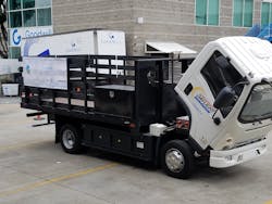 BYD the California Air Resources Board Bay Area Air Quality Management District and SF Goodwill launched a new project that will bring 11 clean zeroemission battery electric trucks to operate throughout the Bay Area BYD the California Air Resources Board Bay Area Air Quality Management District and SF Goodwill launched a new project that will bring 11 clean zeroemission battery electric trucks to operate throughout the Bay Area