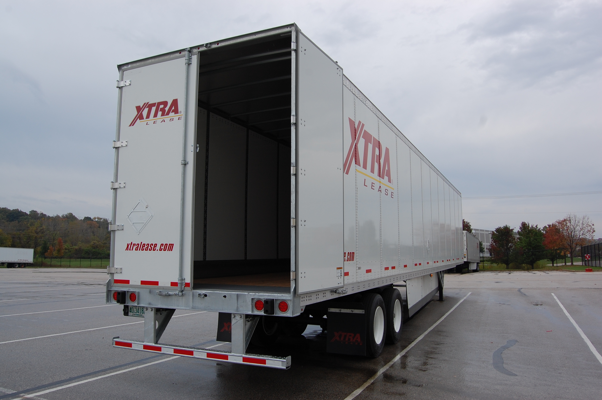 ACT39s Frank Maly noted that the current trailer order cycle proceeding in an almost quotopposite patternquot compared to previous cycles Photo by Sean Kilcarr for Fleet Owner