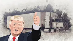 One group stressed that a truck weight increase to 91000 lbs would cut as many as 14 million truck trips annually and reduce annual truck miles by as much as 250 million
