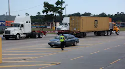 Overall there were 358 supply chain risk incidents in the US and Canada during the JanuaryMarch period reported to CargoNet Photo by Sean Kilcarr for Fleet Owner