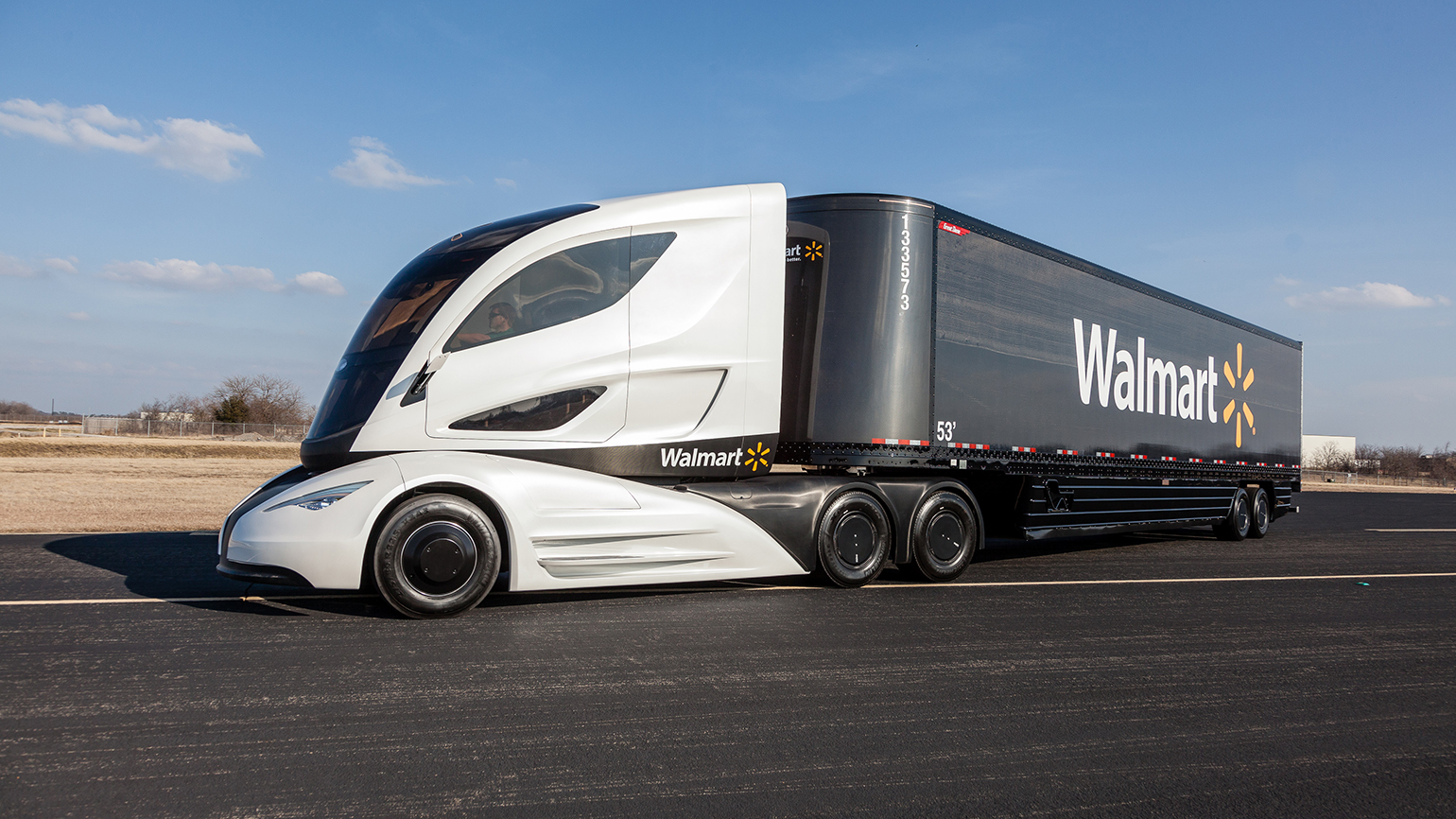 Walmart39s forwardlooking emissions reductions and sustainability include a major project to design more efficient trucks for the company39s fleet