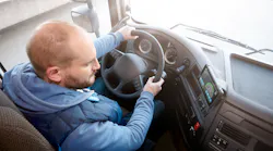 WEBFLEET ELD Manager will be available this summer with existing TomTom Telematics customers able to purchase it for 1500 per vehicle per month Photo courtesy of TomTom