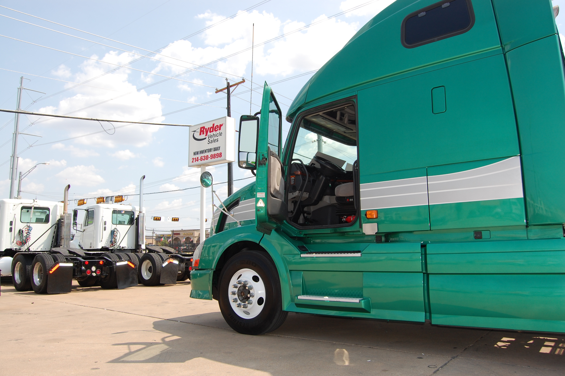 Used Class 8 demand my drop in 2017 versus 2016 in part due to quotelusivequot freight demand according to ACT Research Photo by Sean Kilcarr for Fleet Owner