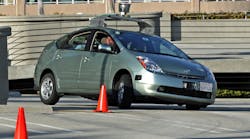 This autonomous vehicle testing measure expires April 1 of next year. (Photo courtesy of Google)