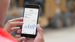 The Telogis Spotlight app will be available in May as a free add-on for Telogis Fleet customers designed to give quick access to key performance metrics.