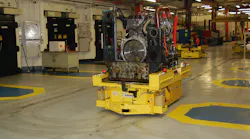 Cummins Westport said its new ISX12N will be manufactured in Cumminsrsquo heavyduty engine plant in Jamestown NY seen here Photo by Sean KilcarrFleet Owner
