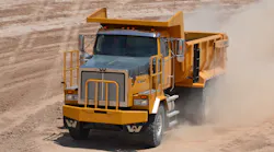 We put the Western Star XD25 through its paces at an offroad course outside of Phoenix This truck with a 223in wheelbase is powered by a 14liter 500HP DDC 60 rated at 1550 lbft of torque 1350 RPM The transmission is an Allison 4500 RDS automatic with PTO provision It also features an FR2P32 70000 lb planetary wide track tandem rear axle For more photos from the Western Star 50th Anniversary event in Phoenix see the XD OFFROAD gallery