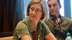 Vocational truck users tend to own trucks longer typically 10 years or more compared to three to five years for longhaul fleets making parts and service even more important to them noted Western Star39s Kelley Platt left and Peter Arrigoni