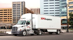 XPO Logistics announced it has completed the rebranding of its North American less-than-truckload business.