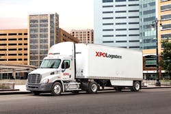 XPO Logistics announced it has completed the rebranding of its North American lessthantruckload business XPO Logistics announced it has completed the rebranding of its North American lessthantruckload business