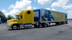 An estimated 35 to 40 new trucks being produced today include electronic stability control ESC but Bendix noted that has ldquoflat linedrdquo in recent years Photo Sean KilcarrFleet Owner