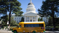 Motiv Power Systems and Type-A school bus manufacturer Trans Tech are bringing zero-emission school buses to the Sacramento region.