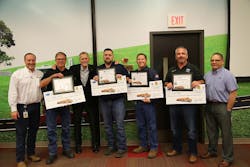 Gemini Motor Transport Love39s fuelhauling fleet recognizes drivers who remained accidentfree and adhered to safety policies for the last five years Gemini Motor Transport Love39s fuelhauling fleet recognizes drivers who remained accidentfree and adhered to safety policies for the last five years