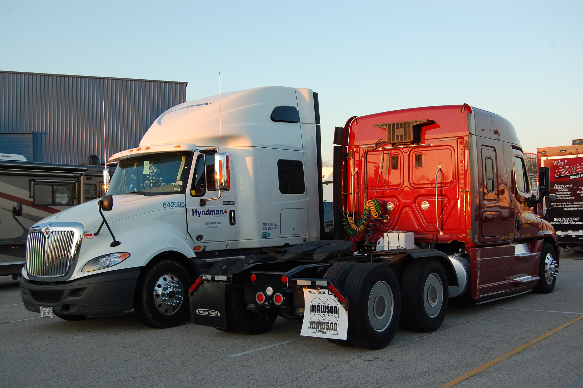Many drivers lose an estimated 11 hours per month searching for truck parking noted a recent report from TruckerPath Photo Sean KilcarrFleet Owner