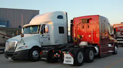 Many drivers lose an estimated 11 hours per month searching for truck parking noted a recent report from TruckerPath Photo Sean KilcarrFleet Owner