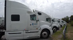 Fiscal troubles may lead to NYSE delisting Celadon noted in a recent filing Photo Sean KilcarrFleet Owner