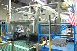 Since the ldquoorder seasonrdquo for 2017 opened last October Stifel said that the industry has booked net orders of 147281 units up 7 yearoveryear Photo Sean KilcarrFleet Owner Since the ldquoorder seasonrdquo for 2017 opened last October Stifel said that the industry has booked net orders of 147281 units up 7 yearoveryear Photo Sean KilcarrFleet Owner