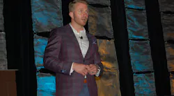 ldquoWersquore trying to get the groups within our company to act like entrepreneursquot mdashJustin Hall YRC Worldwide Photo Sean KilcarrFleet Owner