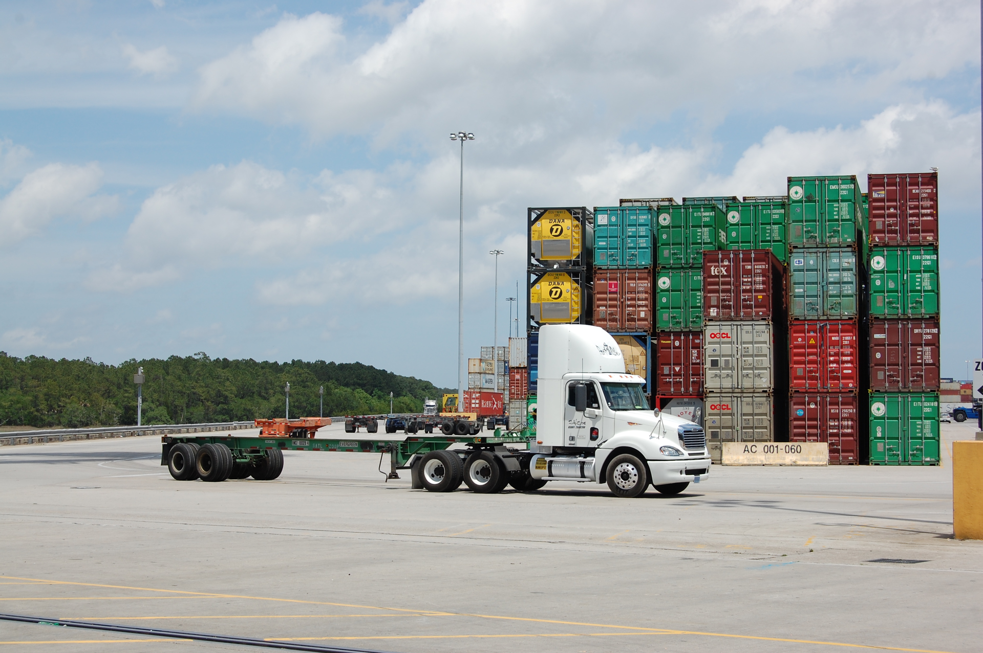 What shippers really want is their freight picked up ontime delivered ontime and damagefree all at a fair price according to a recent Mastio amp Co survey Photo Sean KilcarrFleet Owner