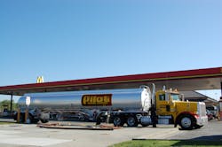 quotWe are trying to leverage technology to improve the professional driver experiencequot said Ken Parent PFJ39s president quotDrivers are very tech savvy they are looking for convenience and reliabilityquot Photo by Sean KilcarrFleet Owner quotWe are trying to leverage technology to improve the professional driver experiencequot said Ken Parent PFJ39s president quotDrivers are very tech savvy they are looking for convenience and reliabilityquot Photo by Sean KilcarrFleet Owner