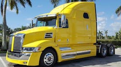 Daimler Trucks North America is recalling nearly 700 model year 2017 Freightliner Cascadia and 2017 Western Star 5700 trucks equipped with NFD tandem rear axles, the NHTSA reports.