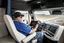 A bill approved by the Texas legislature paves the way for testing of fully autonomous vehicles on public roads Photo by Daimler A bill approved by the Texas legislature paves the way for testing of fully autonomous vehicles on public roads Photo by Daimler