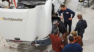 Pro-MECH Learning Systems launched TechSpedite, an accelerated four-week intensive training program designed to educate and place capable technicians.
