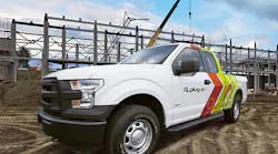 XL Hybrids39 XLP plugin hybrid electric vehicle PHEV upfit solution is available for Ford F150 pickup trucks