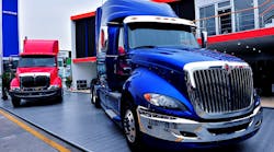 Navistar&apos;s Bill Kozek, president of truck and parts, said the used truck market is oversupplied &apos;by everybody&apos; and if MaxxForce trucks are pulled out for export &apos;it provides a more favorable opportunity to dealers and customers.&apos; (Photo: Navistar)