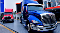 Navistar39s Bill Kozek president of truck and parts said the used truck market is oversupplied quotby everybodyquot and if MaxxForce trucks are pulled out for export quotit provides a more favorable opportunity to dealers and customersquot Photo Navistar