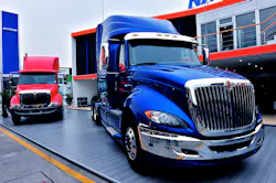 Navistar39s Bill Kozek president of truck and parts said the used truck market is oversupplied quotby everybodyquot and if MaxxForce trucks are pulled out for export quotit provides a more favorable opportunity to dealers and customersquot Photo Navistar Navistar39s Bill Kozek president of truck and parts said the used truck market is oversupplied quotby everybodyquot and if MaxxForce trucks are pulled out for export quotit provides a more favorable opportunity to dealers and customersquot Photo Navistar