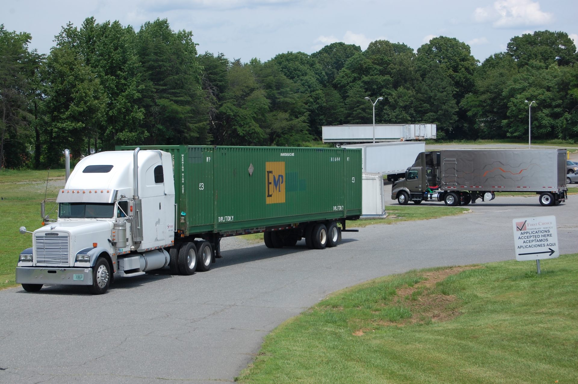 ELDs key trade deals Uber Freight and the timeline for autonomous trucks are the major issues industry analysts are keeping their eyes on