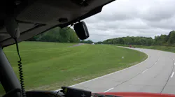 The final rule did not include a requirement for 30 hours behind the wheel Photo Sean KilcarrFleet Owner