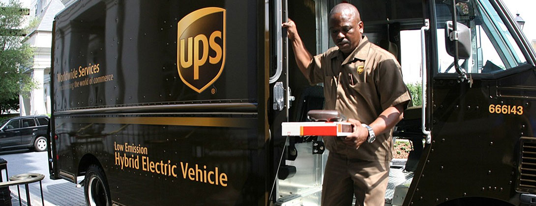 UPS wants the option of using AOBRDs in new vehicles beyond December 2017 but says all trucks will meet the 2019 deadline to transition to ELDs Photo UPS