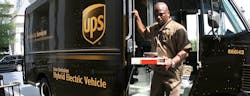 UPS wants the option of using AOBRDs in new vehicles beyond December 2017 but says all trucks will meet the 2019 deadline to transition to ELDs Photo UPS UPS wants the option of using AOBRDs in new vehicles beyond December 2017 but says all trucks will meet the 2019 deadline to transition to ELDs Photo UPS