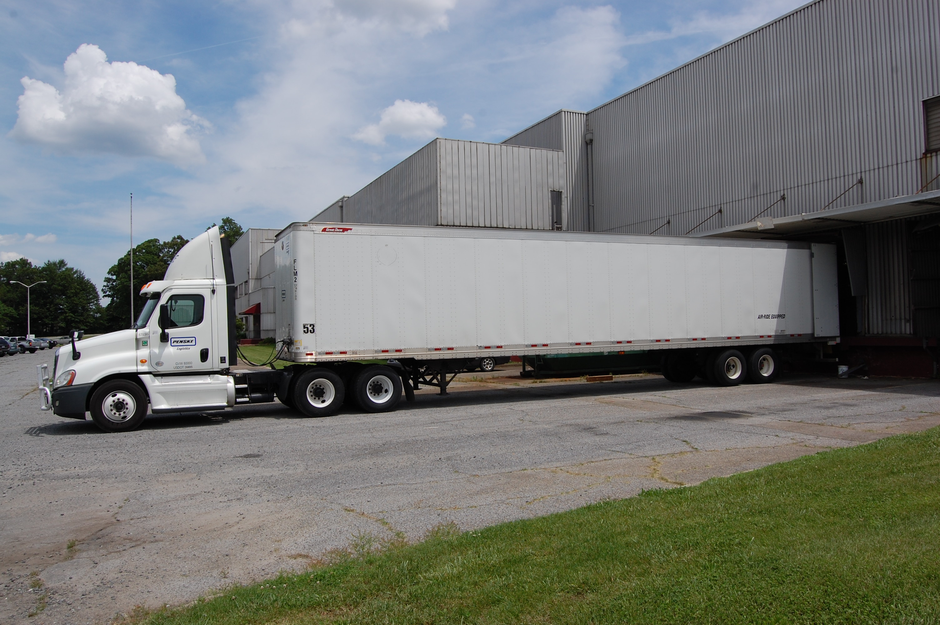 Strong consumer and business confidence strengthening stock markets a turnaround in the global industrial cycle and a recent rise in the rate of global trade all point to strengthening cycle dynamics according to the Conference Board Photo Sean KilcarrFleet Owner