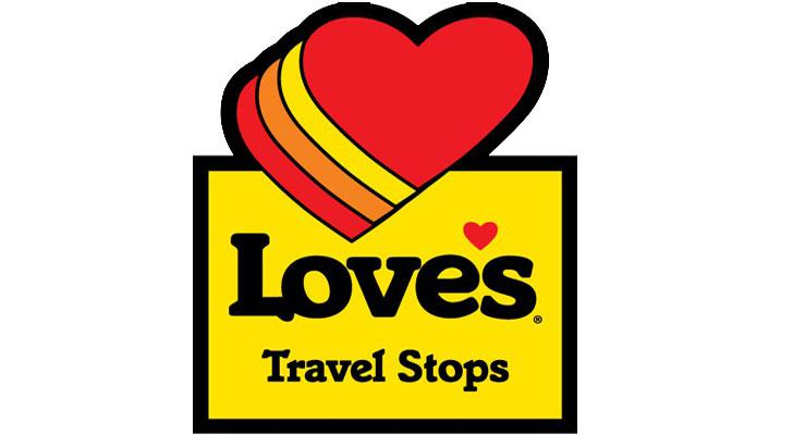 Love S Travel Stops Opens In Montana FleetOwner Fleetowner 7492 Loves2 