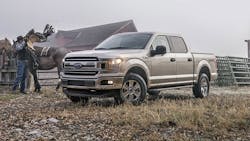2018 Ford F150 Image courtesy Ford Motor Co 2018 Ford F150 Image courtesy Ford Motor Co